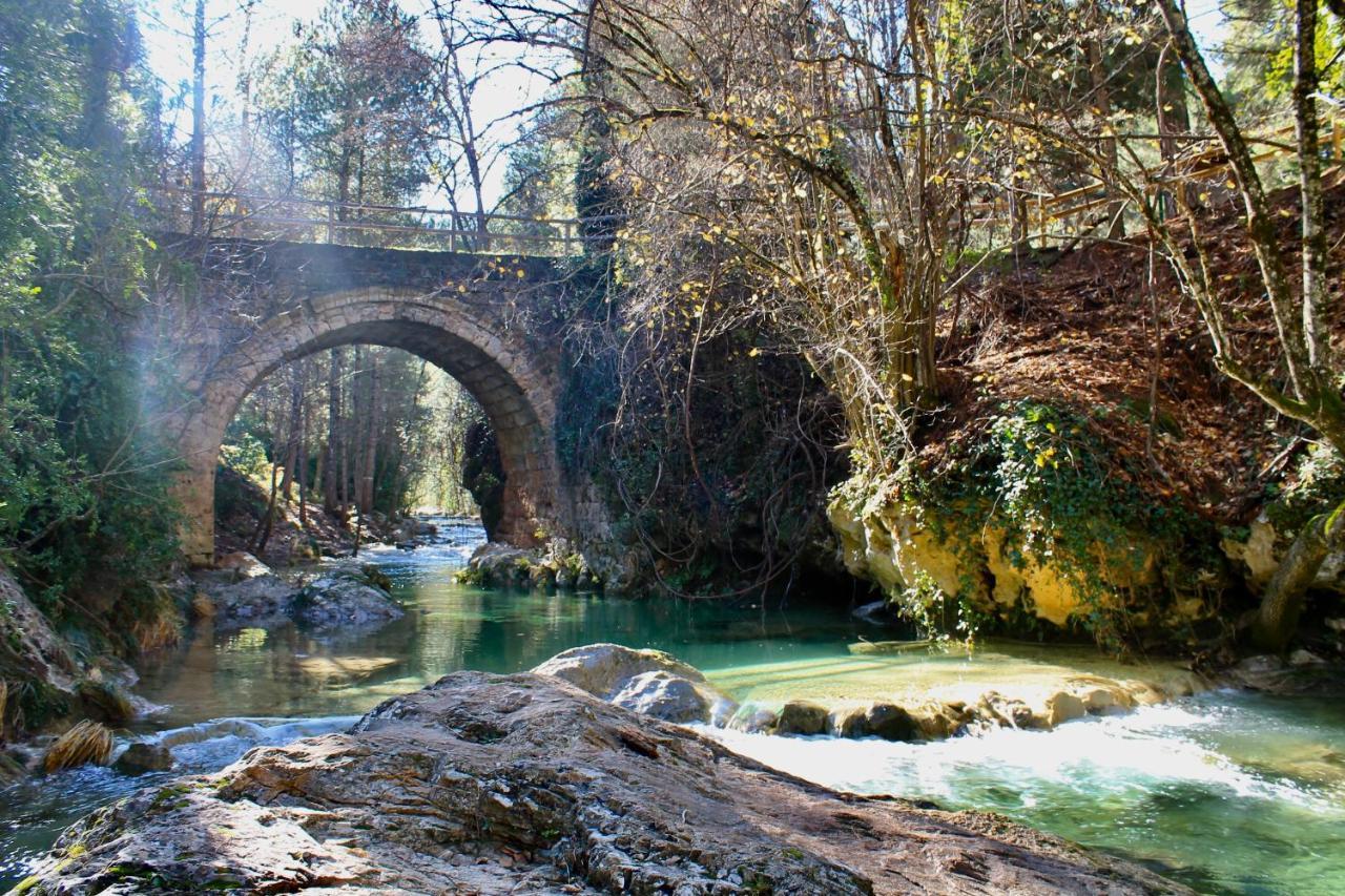 Alojamiento Rural Fuente De La Glorieta Cazorla Exterior photo