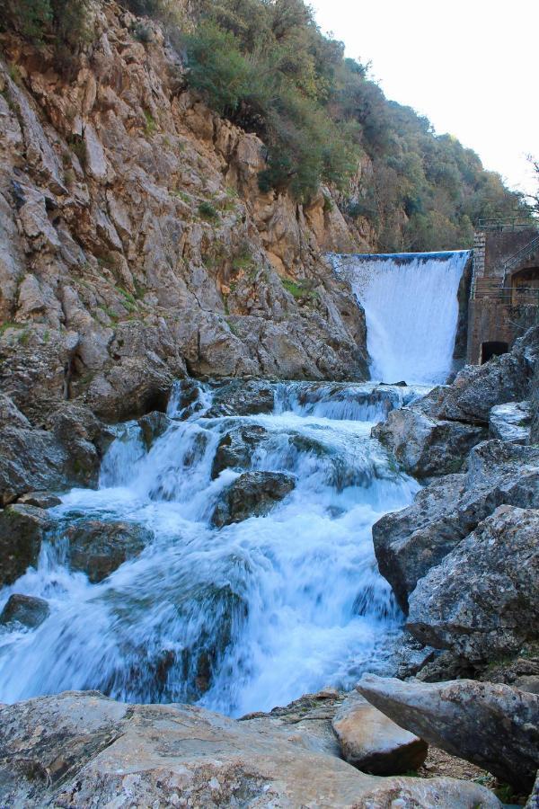 Alojamiento Rural Fuente De La Glorieta Cazorla Exterior photo