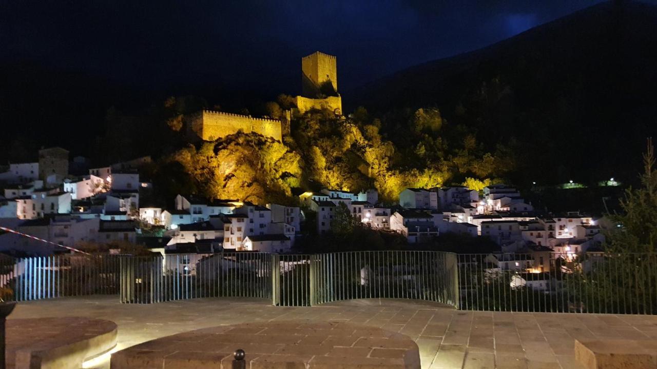 Alojamiento Rural Fuente De La Glorieta Cazorla Exterior photo