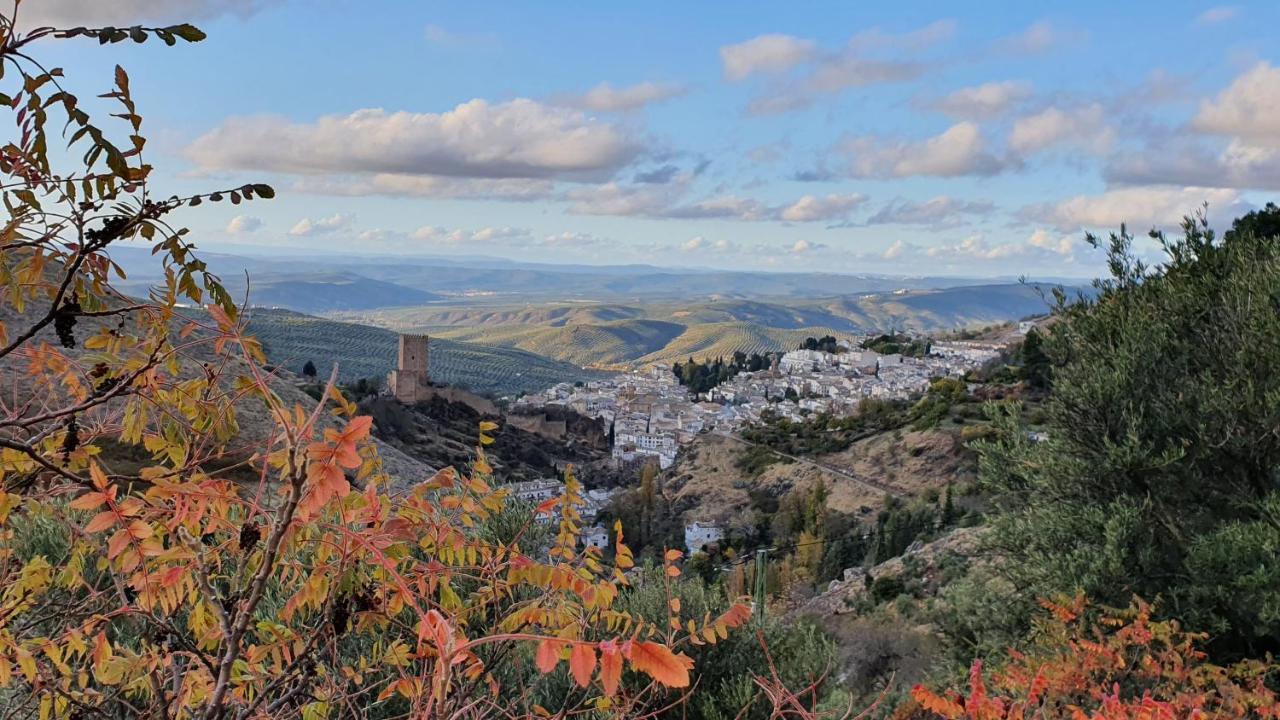 Alojamiento Rural Fuente De La Glorieta Cazorla Exterior photo
