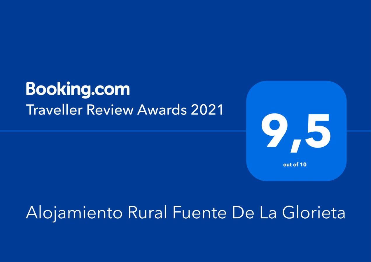 Alojamiento Rural Fuente De La Glorieta Cazorla Exterior photo