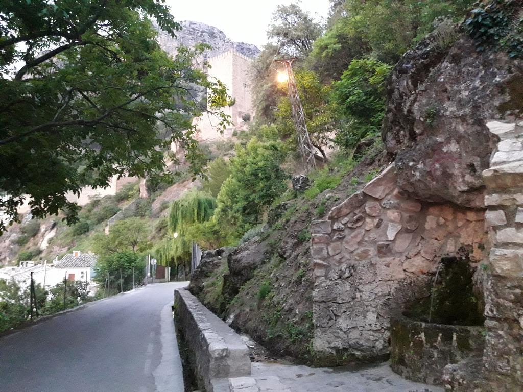 Alojamiento Rural Fuente De La Glorieta Cazorla Exterior photo